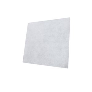  Filtre qualité G3 - épaisseur 16 mm blanc M1 pour collecteur de 600X600 mm - 400x400px